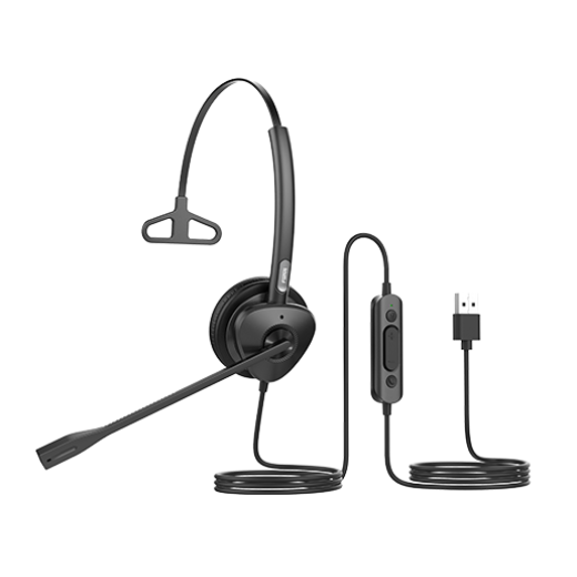 Fanvil HT301-U дротова USB-гарнітура - HT301-U 