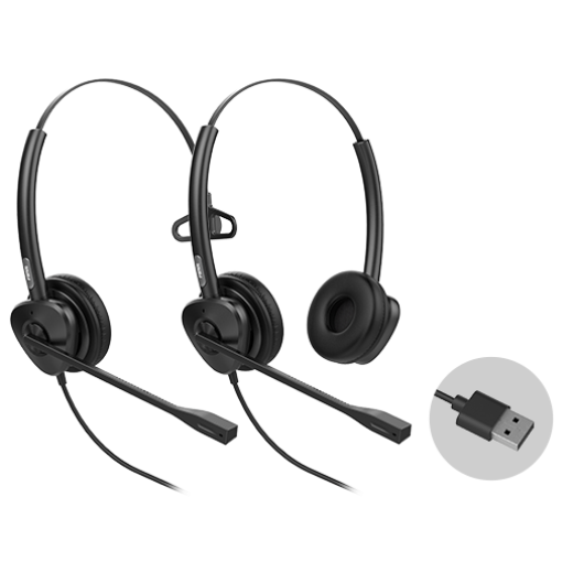 Fanvil HT301-U дротова USB-гарнітура - HT301-U 