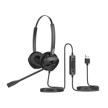 Fanvil HT302-U Проводная USB-гарнітура.