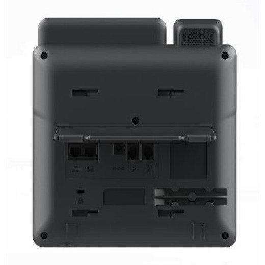 Fanvil V62Pro, ip телефон, 12 SIP акаунтів, бездротова Bluetooth-трубка, 2xGE LAN, 2.8" кольоровий дисплей, PoE - V62Pro