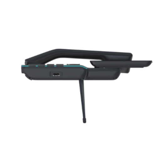 Fanvil V67, ip відеотелефон, 20 sip-акаунтів, 112 сенсорних клавіш DSS, Bluetooth 5.0, 2,4 ГГц 5 ГГц Wi-Fi, HD аудіо, PoE - V67