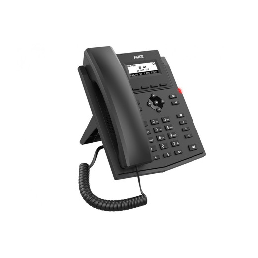 Fanvil X301G Entry Level, sip телефон 2 SIP акаунти, HD аудіо, PoE - X301G