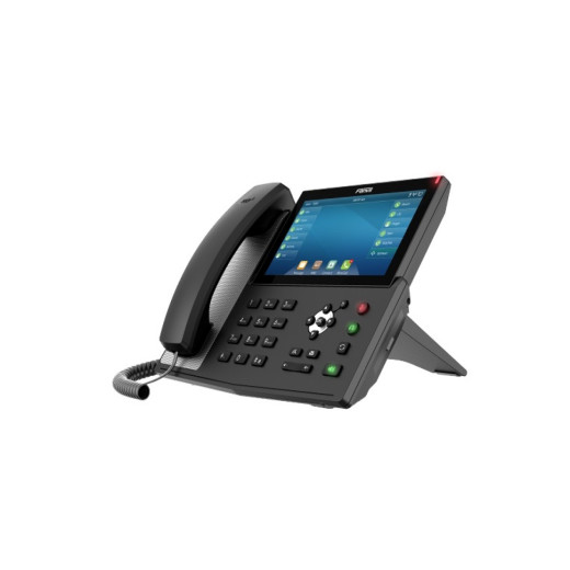 Fanvil X7A - android sip телефон, 7-дюймовий екран, 20 SIP-акаунтів, вбудований Bluetooth, WiFi 2.4 і 5 Ггц, PoE  - X7A