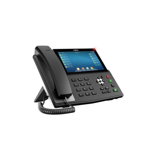 Fanvil X7A - android sip телефон, 7-дюймовий екран, 20 SIP-акаунтів, вбудований Bluetooth, WiFi 2.4 і 5 Ггц, PoE  - X7A