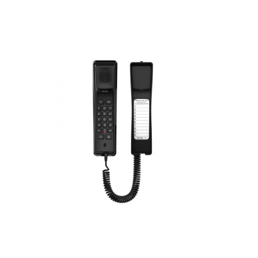 Fanvil H2U, готельний sip телефон, 2 SIP аккаунтa, PoE - H2U