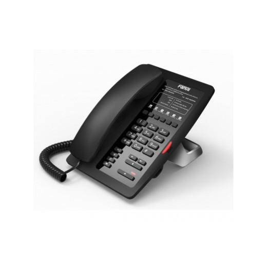 Fanvil H3, готельний sip телефон, 1 SIP аккаунт, PoE - H3