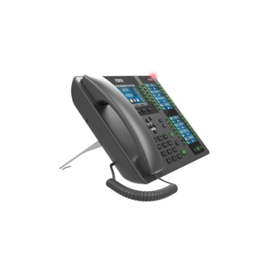 Fanvil Х210, sip телефон, 20 SIP-акаунтів, Bluetooth, Wi-Fi підключення, PoE - X210