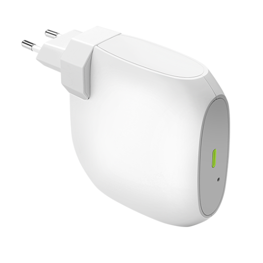 FLYINGVOICE FTA1101, портативний VOIP-шлюз, 1 порт FXS, 1 обліковий запис SIP, вбудований Wi-Fi для підключення 2,4G Wi-Fi, 1 порт USB - FTA1101
