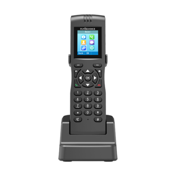 FlyingVoice FIP16 Plus, дводіапазонний sip-телефон, 2 sip акаунти, Wi-Fi, Bluetooth