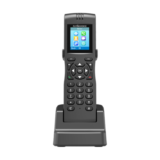 FlyingVoice FIP16 Plus, дводіапазонний sip-телефон, 2 sip акаунти, Wi-Fi, Bluetooth - FIP16 Plus