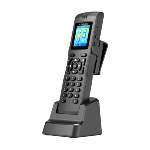 FlyingVoice FIP16 Plus, дводіапазонний sip-телефон, 2 sip акаунти, Wi-Fi, Bluetooth - FIP16 Plus