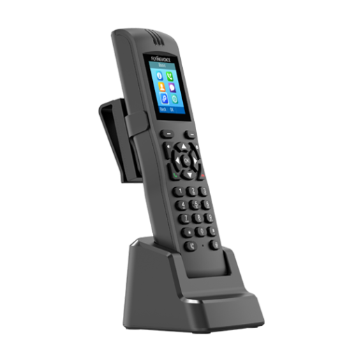 FlyingVoice FIP16 Plus, дводіапазонний sip-телефон, 2 sip акаунти, Wi-Fi, Bluetooth - FIP16 Plus