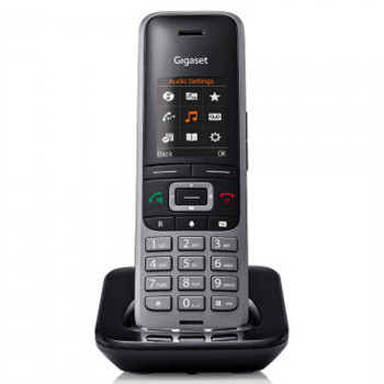 Gigaset S650HE PRO, IP DECT телефон, TFT дисплей
