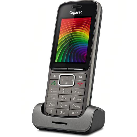 Gigaset SL750H PRO, IP-DECT телефон - S30852-H2752-R122