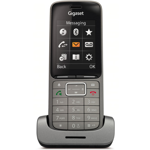 Gigaset SL750H PRO, IP-DECT телефон - S30852-H2752-R122