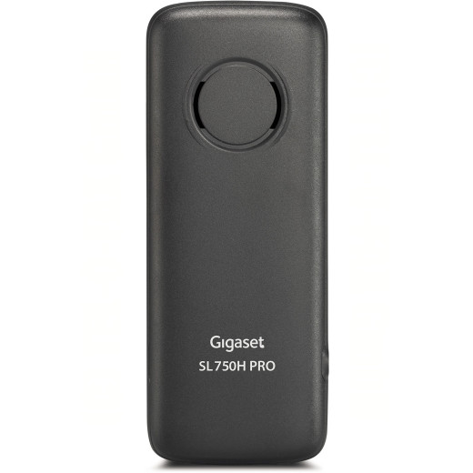 Gigaset SL750H PRO, IP-DECT телефон - S30852-H2752-R122