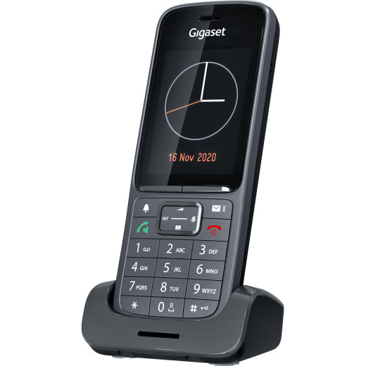 Gigaset SL800H PRO, IP-DECT телефон - S30852-H2975-R102