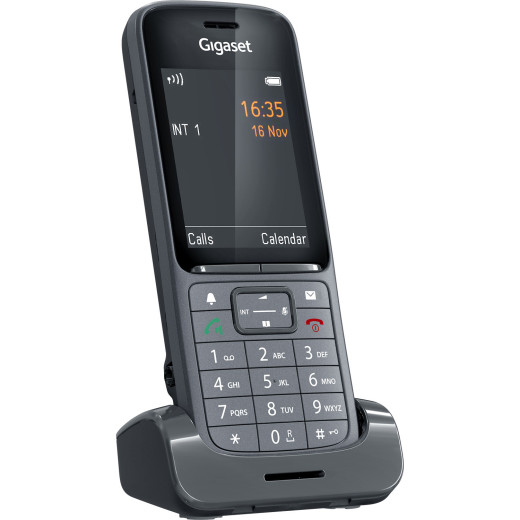 Gigaset SL800H PRO, IP-DECT телефон - S30852-H2975-R102