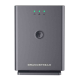 Grandstream DP752, IP DECT базова станція. 10 SIP облікових записів, до 5 трубок/5 одночасних викликів, підтримка Push-to-Talk, кріплення на стелю 