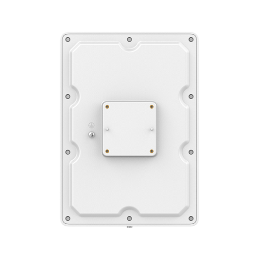 Grandstream GWN7710R, вуличний керований PoE комутатор, 5×Gigabit + 1×SFP, IP66 - GWN7710R