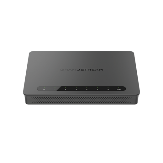 Grandstream GWN7001, гігабітний маршрутизатор з підтримкою Multi-WAN та VPN - GWN7001