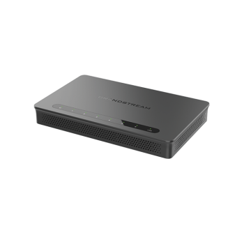 Grandstream GWN7701, некерований мережевий комутатор, 8 Gigabit Ethernet Port
