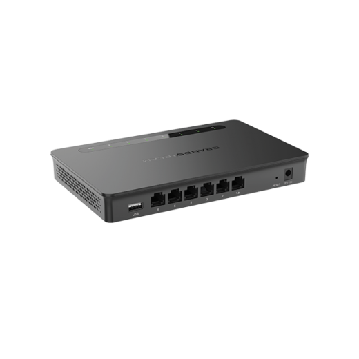 Grandstream GWN7001, гігабітний маршрутизатор з підтримкою Multi-WAN та VPN - GWN7001