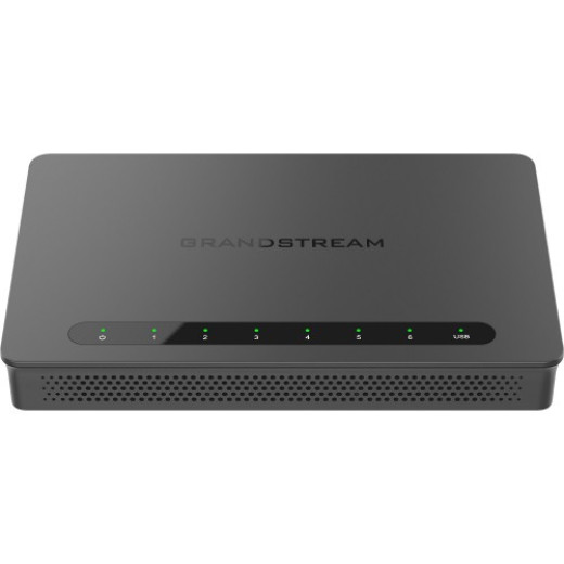 Grandstream GWN7002, гігабітний маршрутизатор з підтримкою Multi-WAN та VPN - GWN7002