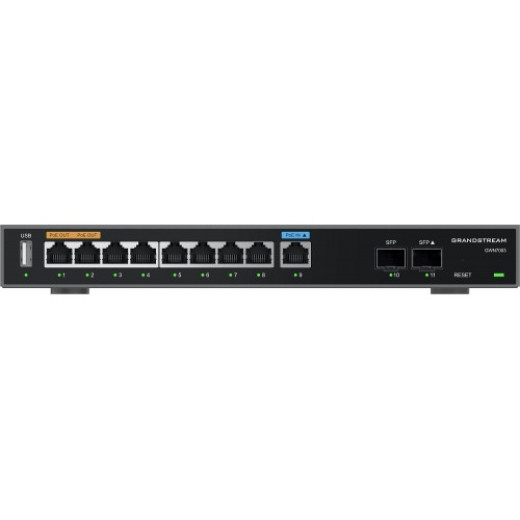 Grandstream GWN7003, гігабітний маршрутизатор з підтримкою Multi-WAN та VPN - GWN7003