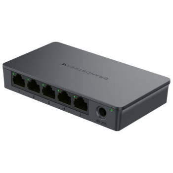 Grandstream GWN7700, некерований мережевий комутатор, 5 Gigabit Ethernet Port