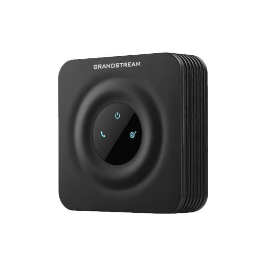 Grandstream HT801 v2, VoIP адаптер, 1 FXS порт, для підключення аналогового телефону до IP-мережі - HT801 v2