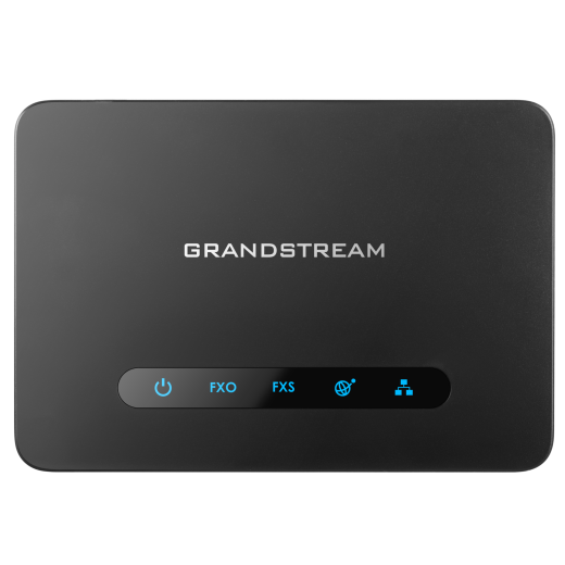 Grandstream HT813, телефонний адаптер, 1xFXS, 1xFXO, 1xLAN, 1xWAN - HT813