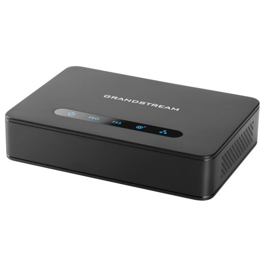 Grandstream HT813, телефонний адаптер, 1xFXS, 1xFXO, 1xLAN, 1xWAN - HT813
