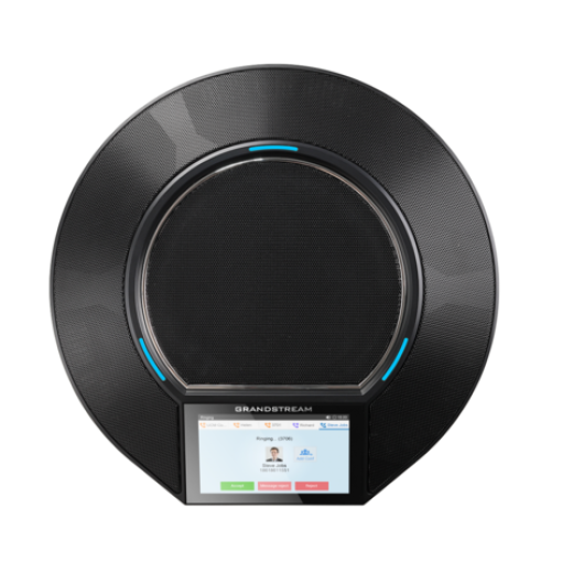 Grandstream GAC2500, конференц-телефон на Android, 6 SIP облікових записів, Wi-Fi, Bluetooth, (1GbE)Gigabit Ethernet, підтримка: Skype/MS Lync/Hangout, PoE - GAC2500