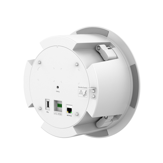 Grandstream GSC3506 V2, sip-гучномовець для багатоадресного пейджингу, HD-динамік 30 Вт, Wi-Fi, PoE - GSC3506 V2