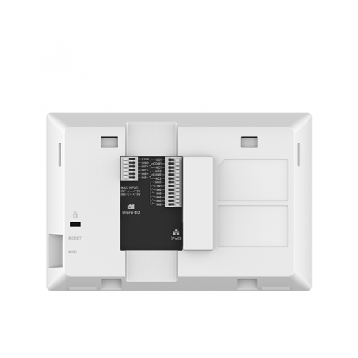 Grandstream GSC3574, сенсорна sip-станція керування, 6 sip акаунтів, 7" кольоровий LCD, PoE, Wi-Fi 6, Android 13 - GSC3574
