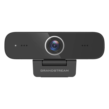 Grandstream GUV3100, FULL HD USB Веб-камера. 1080p Full HD, 2МП КМОП матриця, 16:9, 2 мікрофони з шумозаглушенням, USB 2.0 