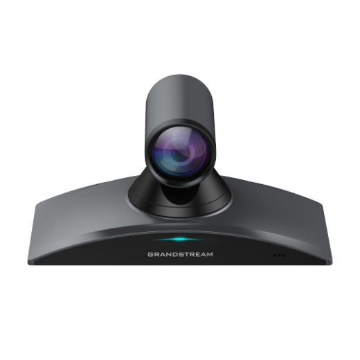 Grandstream GVC3220, система відеоконференцзв'язку. Android 9.0, до 4К Full HD, 8 Мп камера, 12кратний зум, вбудований WiFi, 1x HDMI In, 2x HDMI Out, 1x Line in/out, 1x Media  - GVC3220