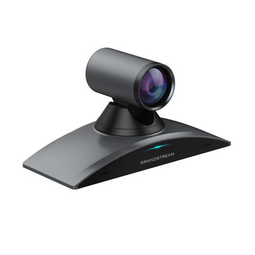 Grandstream GVC3220, система відеоконференцзв'язку. Android 9.0, до 4К Full HD, 8 Мп камера, 12кратний зум, вбудований WiFi, 1x HDMI In, 2x HDMI Out, 1x Line in/out, 1x Media  - GVC3220