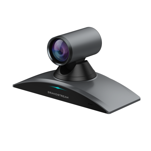 Grandstream GVC3220, система відеоконференцзв'язку. Android 9.0, до 4К Full HD, 8 Мп камера, 12кратний зум, вбудований WiFi, 1x HDMI In, 2x HDMI Out, 1x Line in/out, 1x Media  - GVC3220