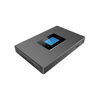 Grandstream UCM6300A, ip атс, 0 внутрішніх FXS/FXO, до 200 користувачів та до 50 одночасних викликів