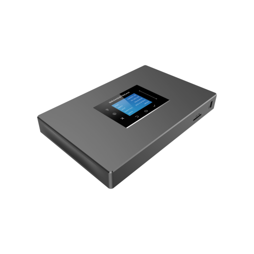 Grandstream UCM6300A, ip атс, 16 внутрішніх FXS, до 200 ip-абонентів, до 50 одночасних викликів, без FXO - UCM6300A-16