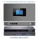 Grandstream UCM6300A, ip атс, 96 внутрішніх FXS, до 200 ip-абонентів, до 50 одночасних викликів, без FXO