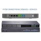 Grandstream UCM6302, ip атс, 34хFXS, 2xFXO, до 1000 абонентів/150 одночасних викликів, RemoteConnect, 1xWAN, 1xLAN, HA