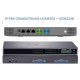 Grandstream UCM6302, ip атс, 50хFXS, 2xFXO, до 1000 абонентів/150 одночасних викликів, RemoteConnect, 1xWAN, 1xLAN, HA