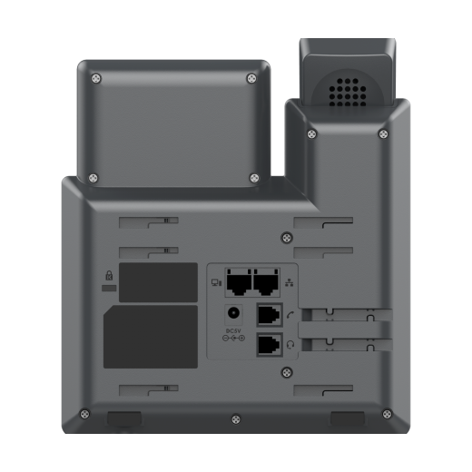 Grandstream GRP2601, ip телефон, 2 SIP акаунти, без підсвічування екрану - GRP2601