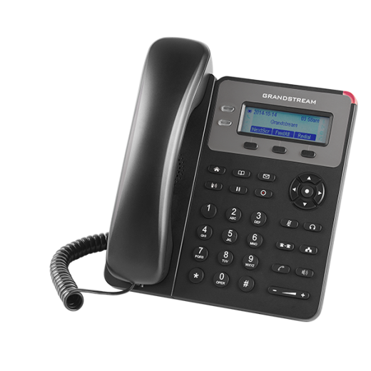 Grandstream GXP1615, ip-телефон, 2 SIP акаунти - GXP1615
