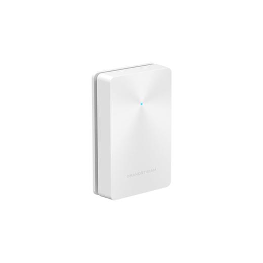 Grandstream GWN7624, in-wall Wi-Fi 5 (802.11ac) Access Point, 4 Gigabit портів із PoE, підтримка до 200 клієнтів - GWN7624