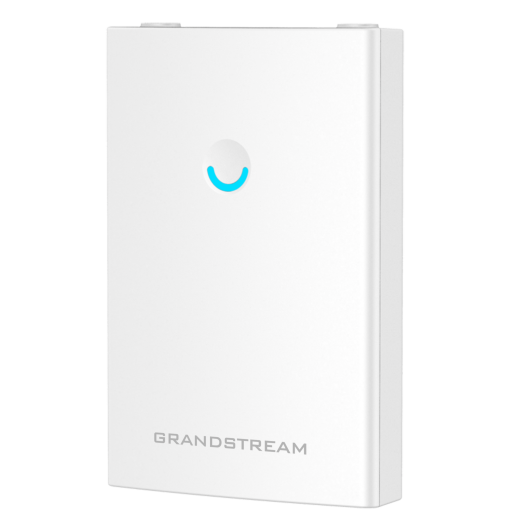 Grandstream GWN7630LR, вулична WiFi точка доступу, IP66, 2-ух діапазонна, технологія 4:4x4 MU-MIMO, 200+ користувачів, змінні антени - GWN7630LR