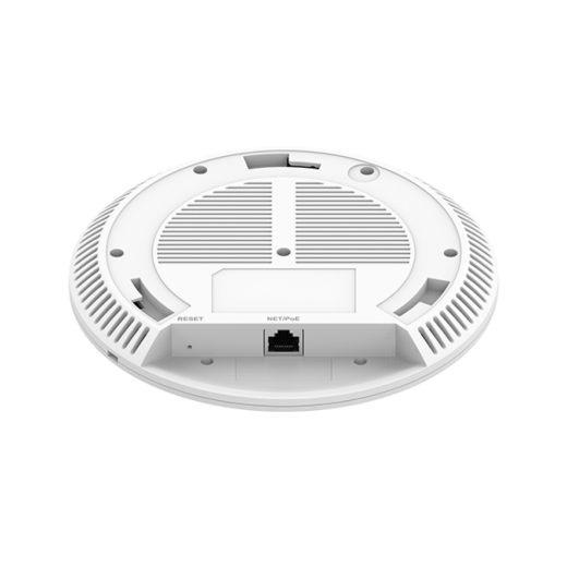 Grandstream GWN7660E, Wi-Fi 6 (802.11ax) точка доступу, 3 Gbps, PoE, до 256 клієнтів, вбудований контролер - GWN7660E